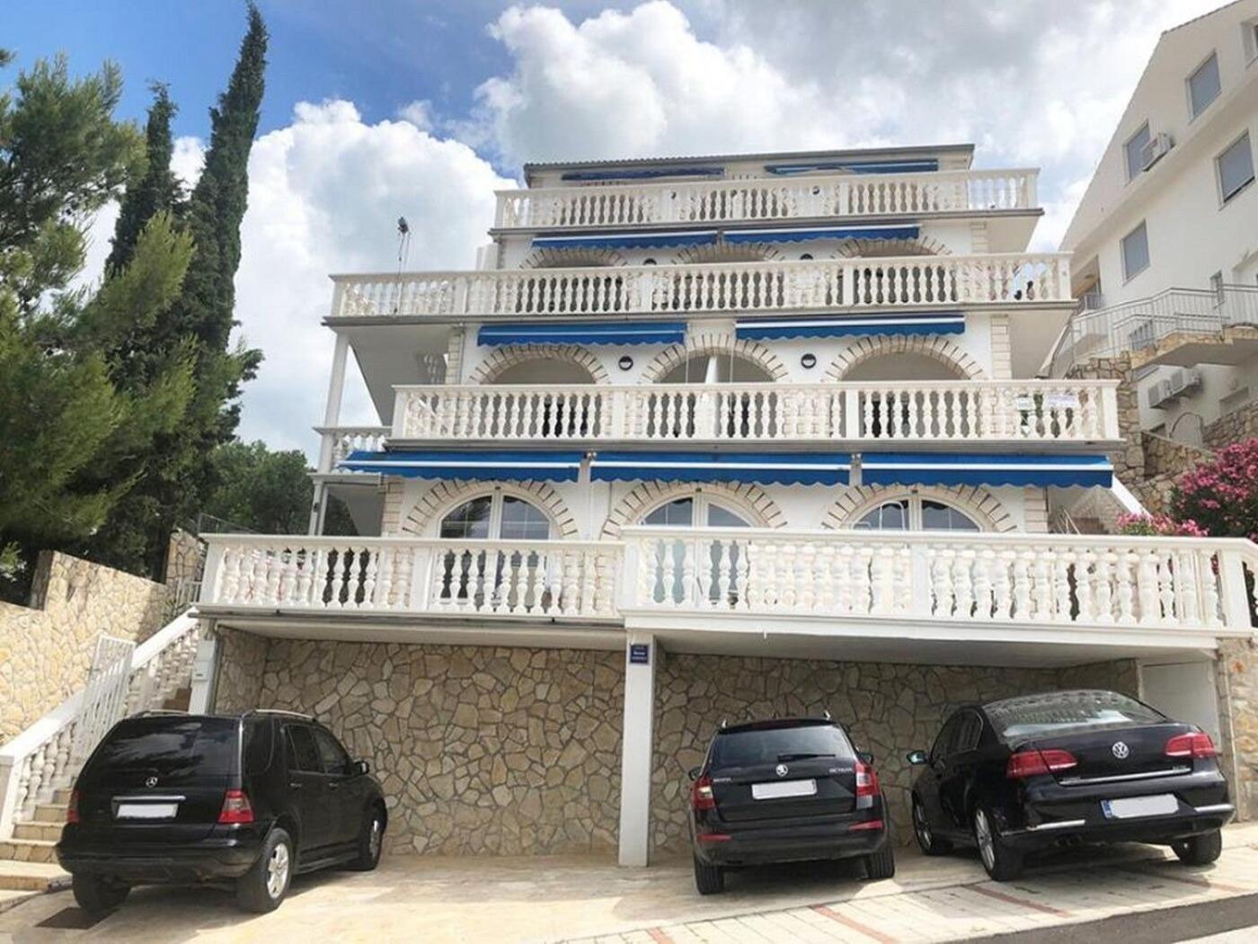 Apartments Josip Drage Esterno foto