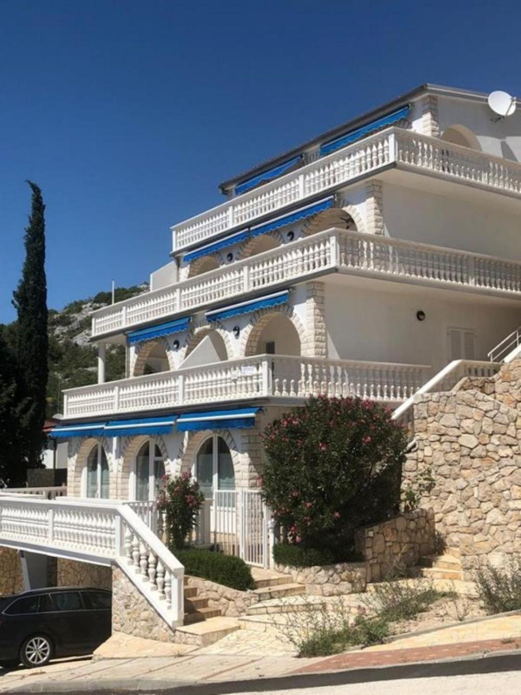 Apartments Josip Drage Esterno foto