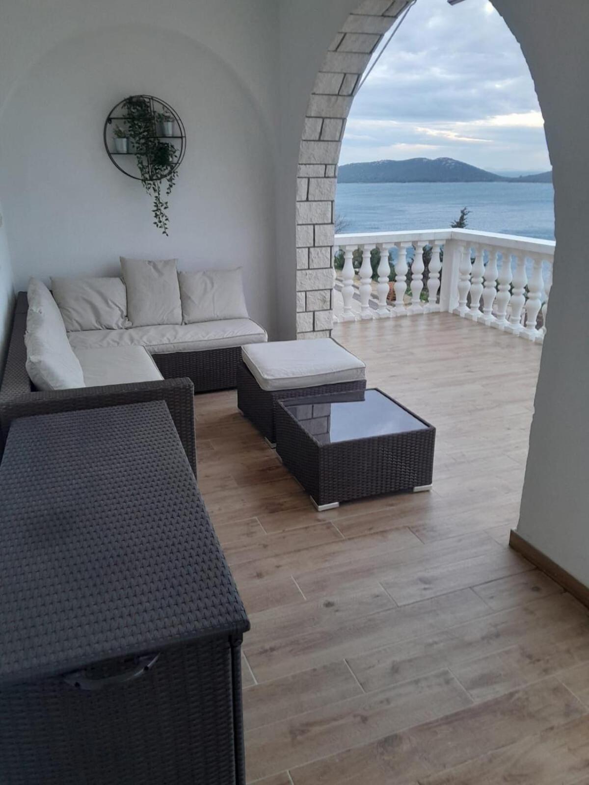 Apartments Josip Drage Esterno foto