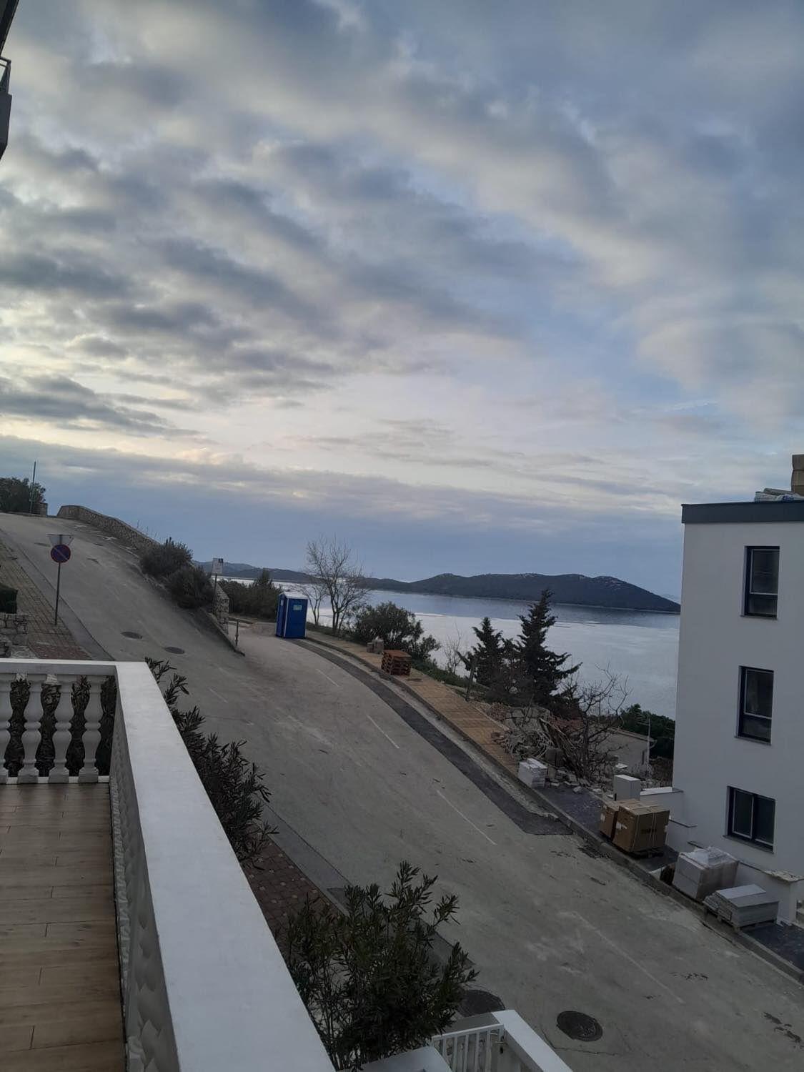 Apartments Josip Drage Esterno foto