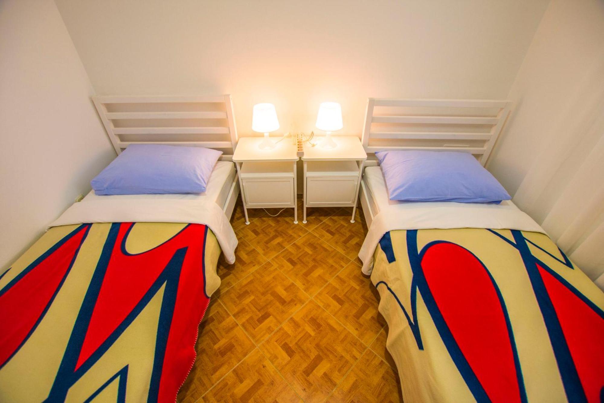 Apartments Josip Drage Esterno foto