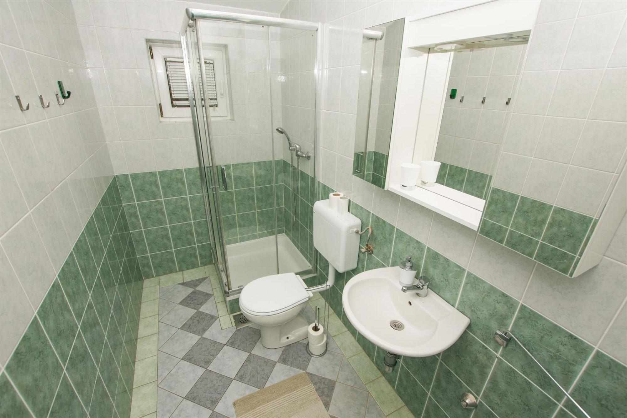 Apartments Josip Drage Esterno foto
