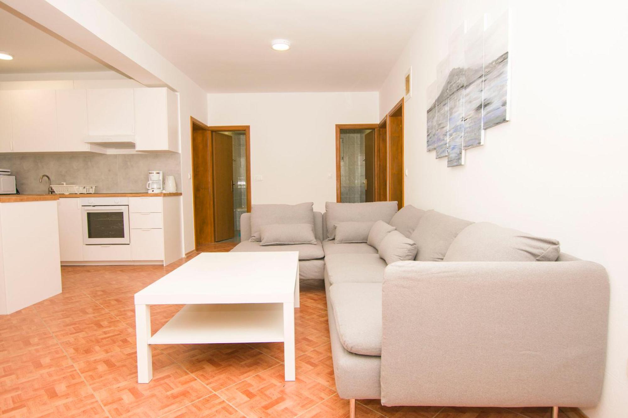 Apartments Josip Drage Esterno foto