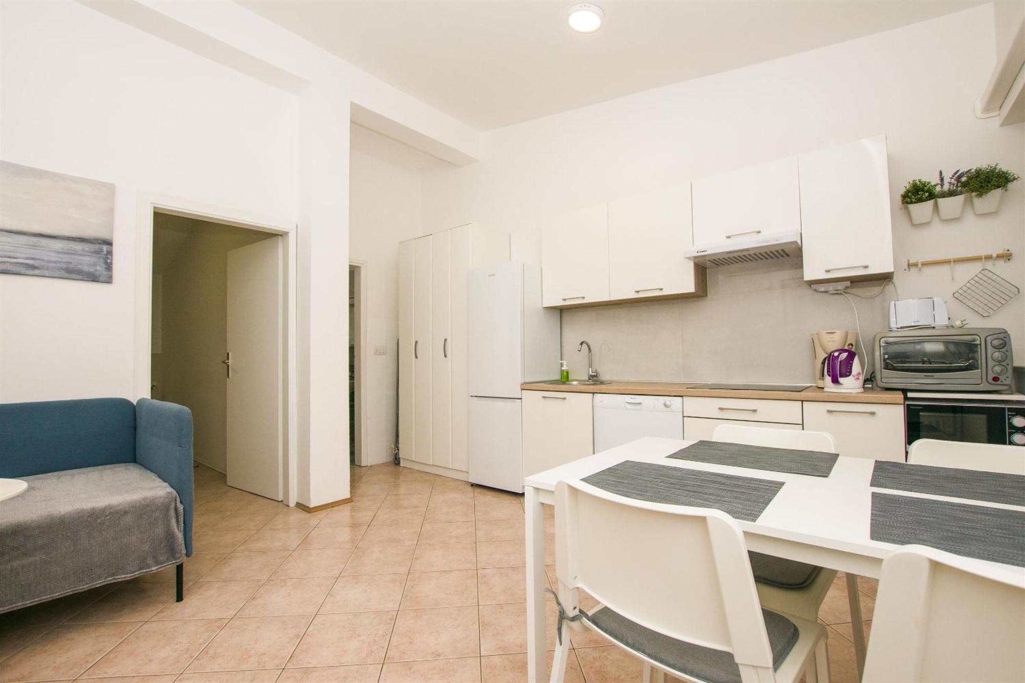 Apartments Josip Drage Esterno foto