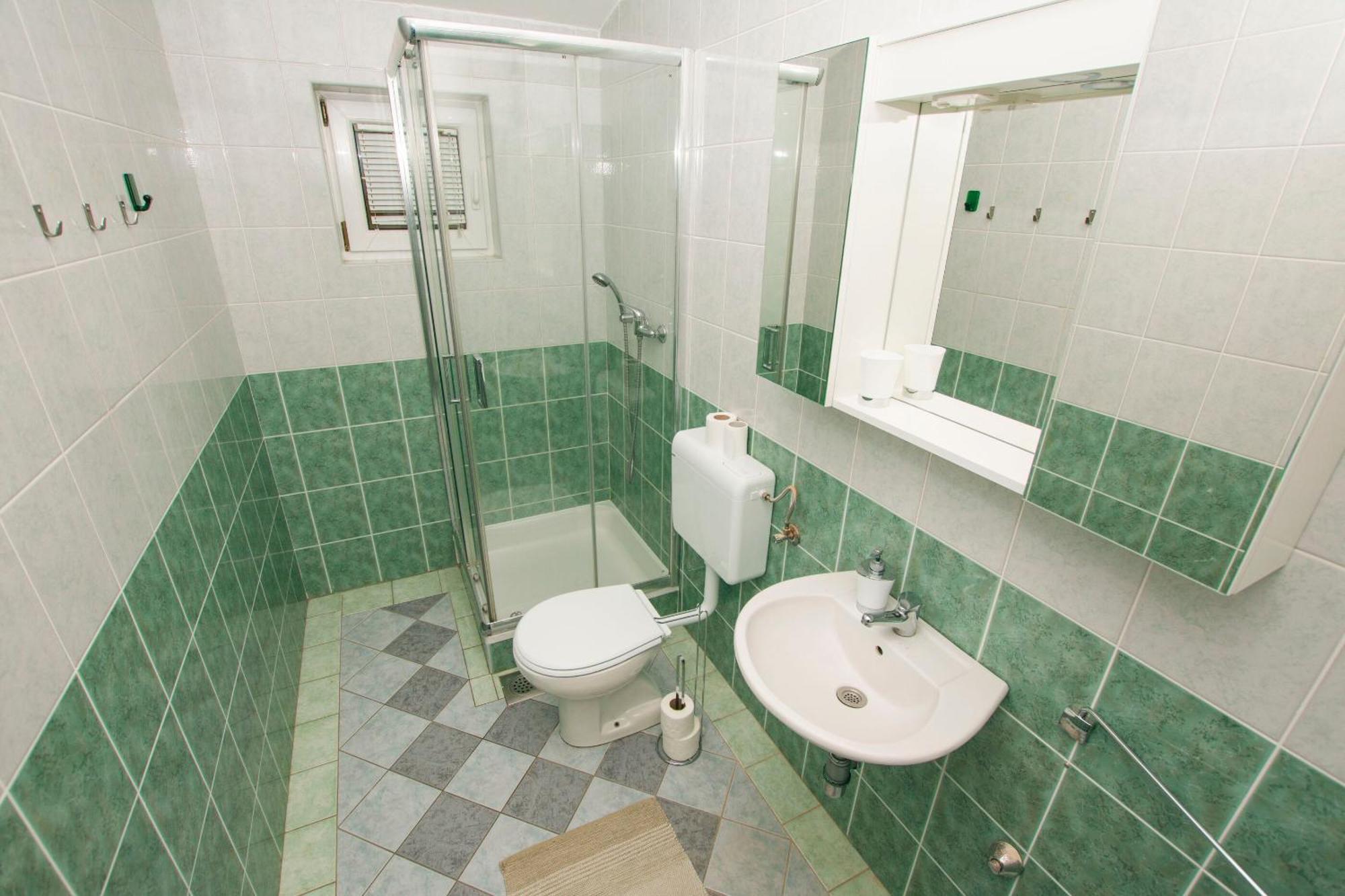 Apartments Josip Drage Esterno foto
